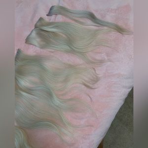 Bellami Weft Extensions